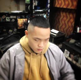 Than Barber Shop - Tiệm Tóc Nam