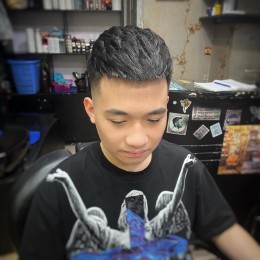 Than Barber Shop - Tiệm Tóc Nam