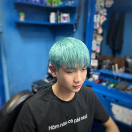 Than Barber Shop - Tiệm Tóc Nam