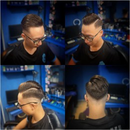 Than Barber Shop - Tiệm Tóc Nam
